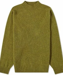 YMC Montant Turtle Neck Knit