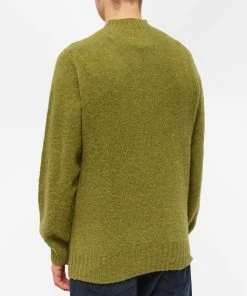 YMC Montant Turtle Neck Knit -Outlet Sweaters Store 05 10 2022 gh p8tal 30 8