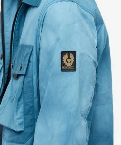 Belstaff Tactical Overshirt -Outlet Sweaters Store 05 10 2022 ml 102885 ocnbl 10