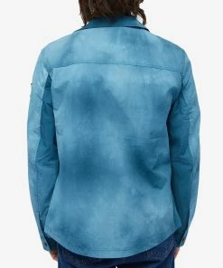 Belstaff Tactical Overshirt -Outlet Sweaters Store 05 10 2022 ml 102885 ocnbl 8