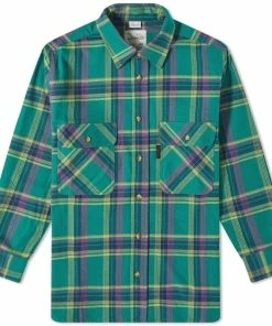 Gramicci Flannel Shirt