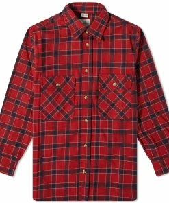 Gramicci Flannel Shirt