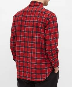 Gramicci Flannel Shirt -Outlet Sweaters Store 05 11 2021 ML GUJK 21F053 16973992 8 1