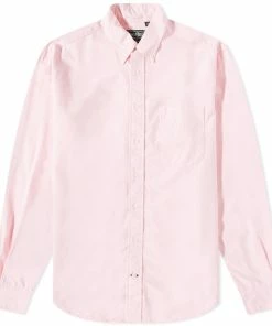 Gitman Vintage Button Down Oxford Shirt