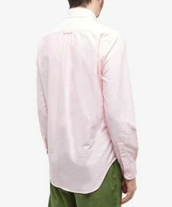 Gitman Vintage Button Down Oxford Shirt -Outlet Sweaters Store 05 11 2022 SI VS19 D403 63 8 1