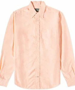 Gitman Vintage Button Down Oxford Shirt
