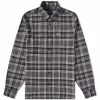 Fred Perry Authentic Brushed Twill Tartan Shirt