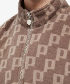 Polar Skate Co. Half Zip P Fleece 9 Polar Skate Co. Half Zip P Fleece -Outlet Sweaters Store 05 12 2022 HF PSC F22 25A 10 1