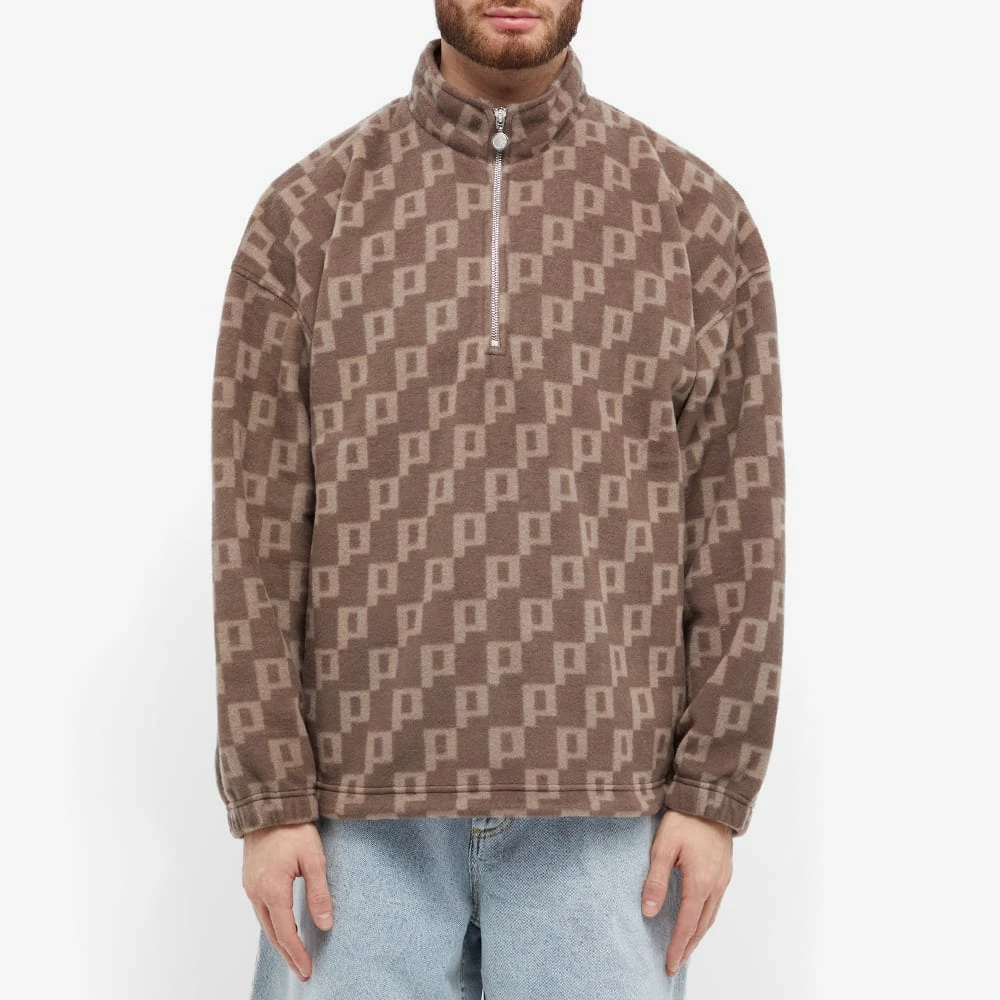 Polar Skate Co. Half Zip P Fleece 2 Polar Skate Co. Half Zip P Fleece - Image 2