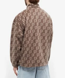 Polar Skate Co. Half Zip P Fleece 7 Polar Skate Co. Half Zip P Fleece -Outlet Sweaters Store 05 12 2022 HF PSC F22 25A 8 1