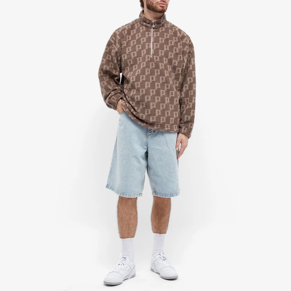 Polar Skate Co. Half Zip P Fleece 4 Polar Skate Co. Half Zip P Fleece - Image 4