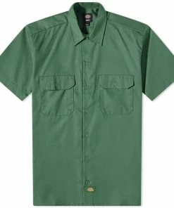 Dickies Short Sleeve Work Shirt