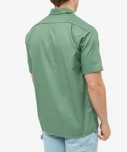 Dickies Short Sleeve Work Shirt 7 Dickies Short Sleeve Work Shirt -Outlet Sweaters Store 05 12 2022 ll dk0a4xk7c971 3