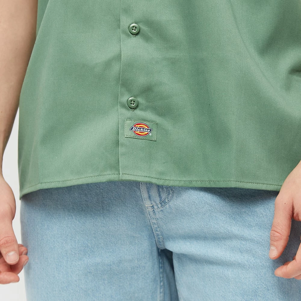 Dickies Short Sleeve Work Shirt 5 Dickies Short Sleeve Work Shirt - Image 5