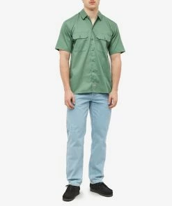 Dickies Short Sleeve Work Shirt 8 Dickies Short Sleeve Work Shirt -Outlet Sweaters Store 05 12 2022 ll dk0a4xk7c971 m4