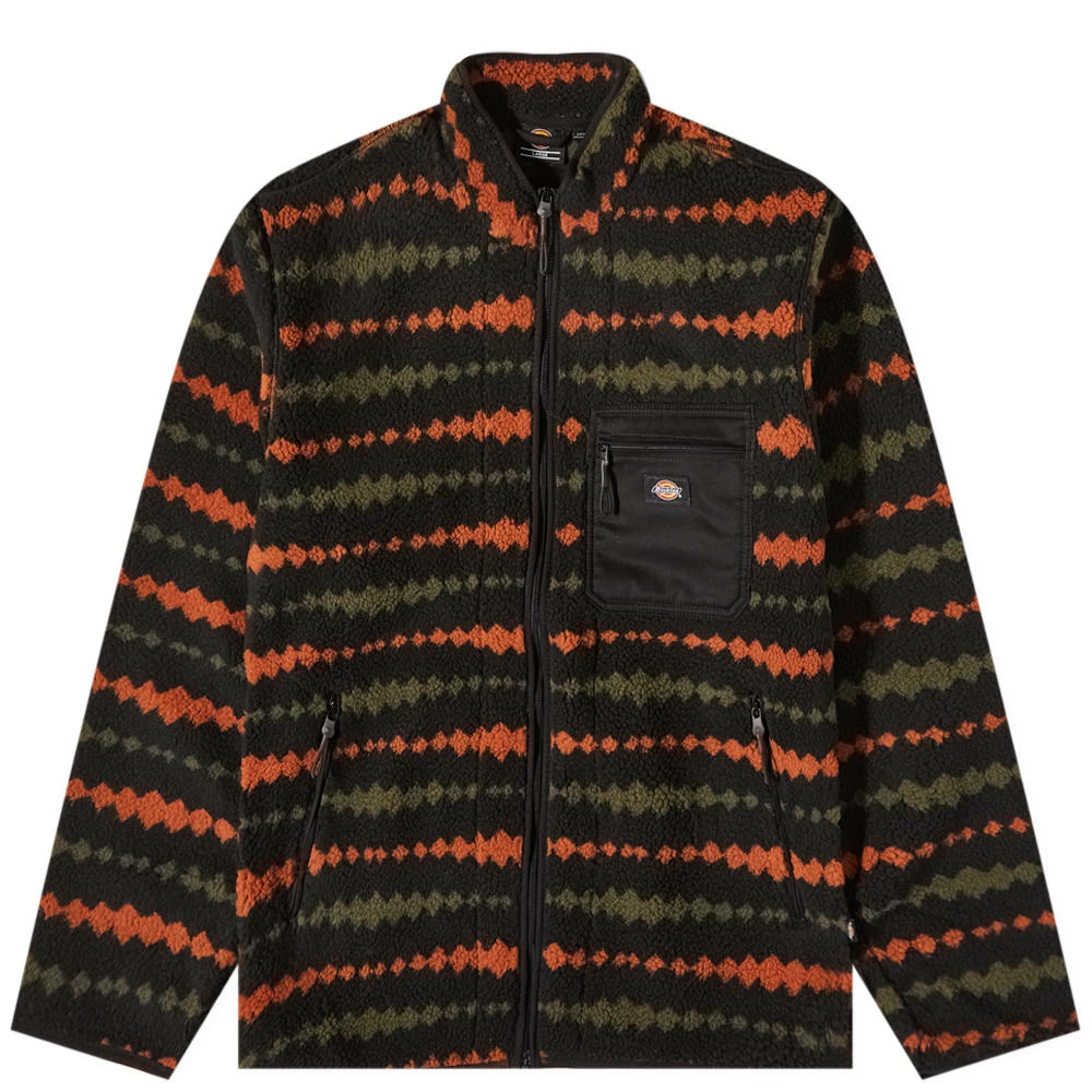 Dickies Falkville Jacquard Fleece 1 Dickies Falkville Jacquard Fleece
