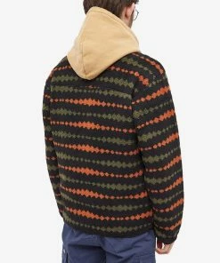 Dickies Falkville Jacquard Fleece 7 Dickies Falkville Jacquard Fleece -Outlet Sweaters Store 06 01 2023 LL DK0A4XYNBLK1 3 1