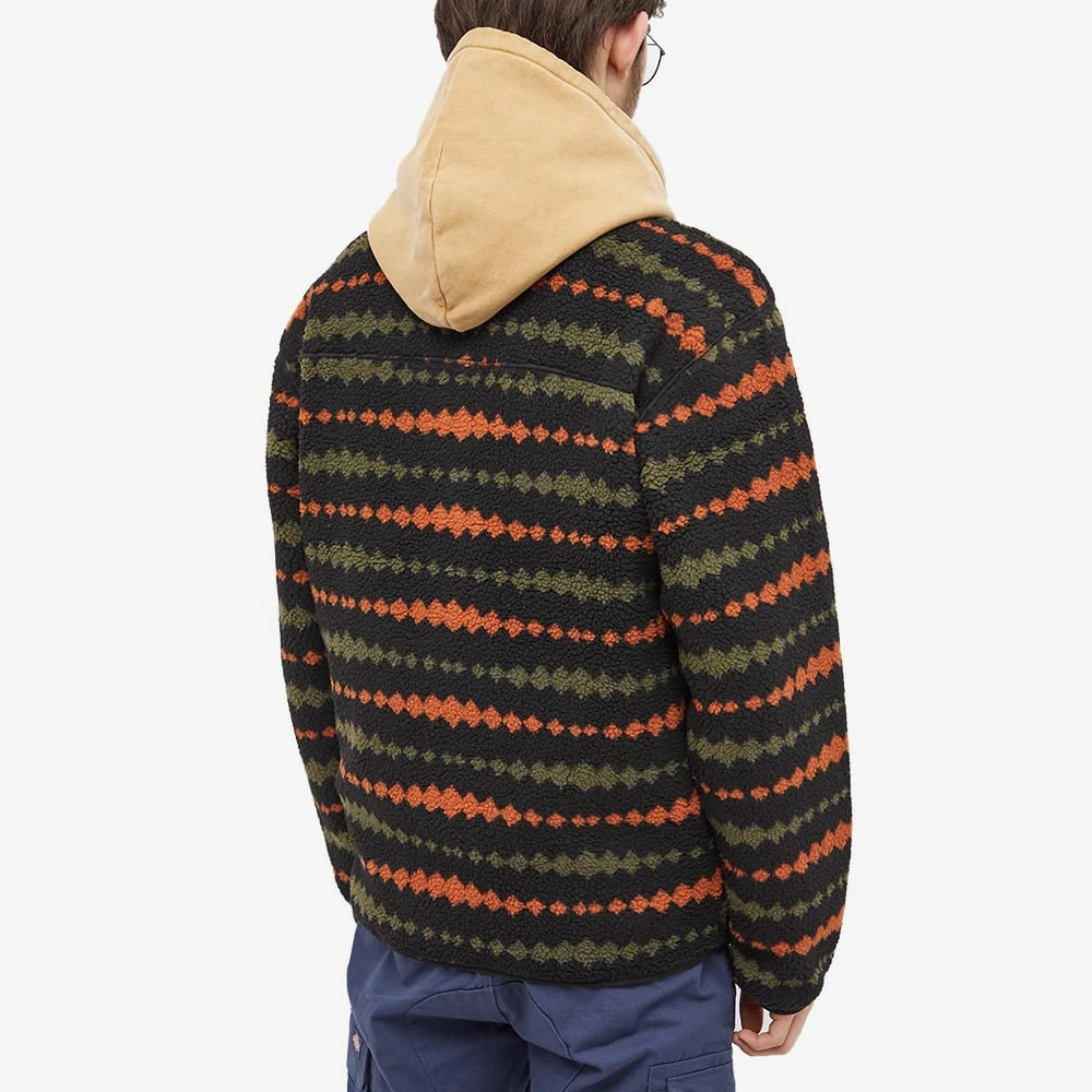 Dickies Falkville Jacquard Fleece 3 Dickies Falkville Jacquard Fleece - Image 3