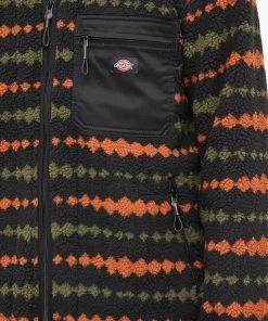 Dickies Falkville Jacquard Fleece 9 Dickies Falkville Jacquard Fleece -Outlet Sweaters Store 06 01 2023 LL DK0A4XYNBLK1 5 1