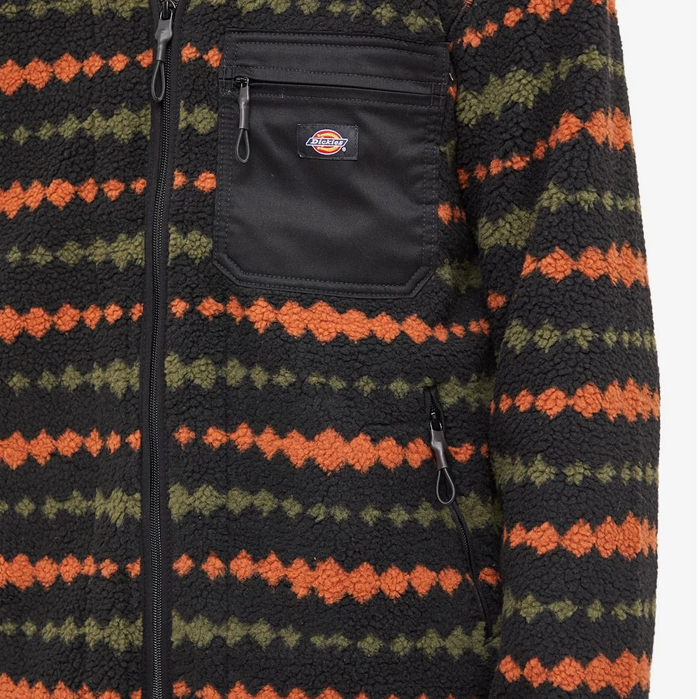 Dickies Falkville Jacquard Fleece 5 Dickies Falkville Jacquard Fleece - Image 5