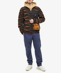 Dickies Falkville Jacquard Fleece 8 Dickies Falkville Jacquard Fleece -Outlet Sweaters Store 06 01 2023 LL DK0A4XYNBLK1 m4 1