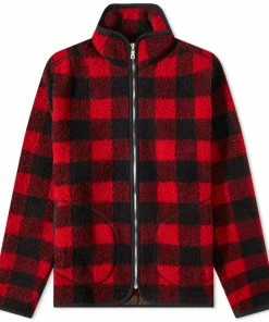 Drake's Fleece Jacket