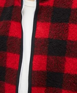 Drake's Fleece Jacket -Outlet Sweaters Store 06 01 2023 LL DR2A5L 22659 BFC 5 1