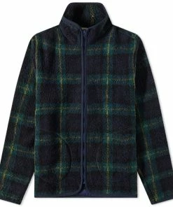 Drake's Fleece Jacket