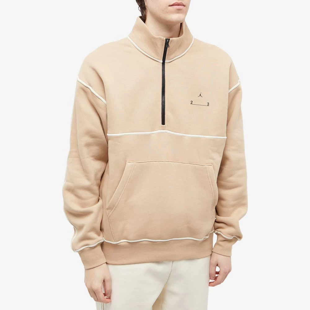Nike Air Jordan 23 Engineered Half Zip 2 Nike Air Jordan 23 Engineered Half Zip - Image 2