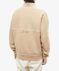 Nike Air Jordan 23 Engineered Half Zip 7 Nike Air Jordan 23 Engineered Half Zip -Outlet Sweaters Store 06 01 2023 ND DV7679 254 8 1