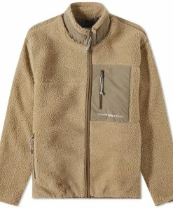 Thisisneverthat SP Sherpa Fleece Jacket