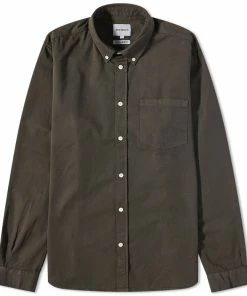 Norse Projects Anton Light Twill Shirt