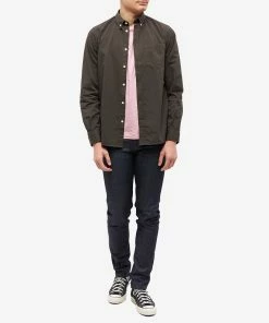 Norse Projects Anton Light Twill Shirt -Outlet Sweaters Store 06 02 2023 GH N40 0581 8109 m9 1