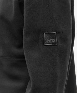 Rains Fleece Jacket -Outlet Sweaters Store 06 02 2023 LB 18520 01 10 1