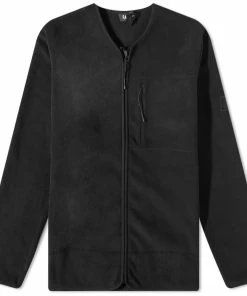 Rains Fleece Jacket