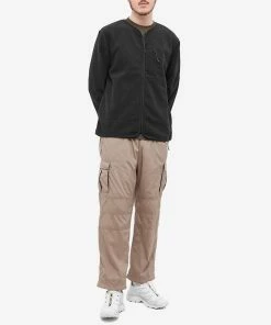 Rains Fleece Jacket -Outlet Sweaters Store 06 02 2023 LB 18520 01 m9 1