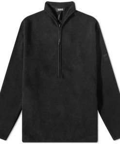 Rains Fleece Pullover