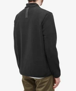 Rains Fleece Pullover -Outlet Sweaters Store 06 02 2023 LB 18530 01 8 1