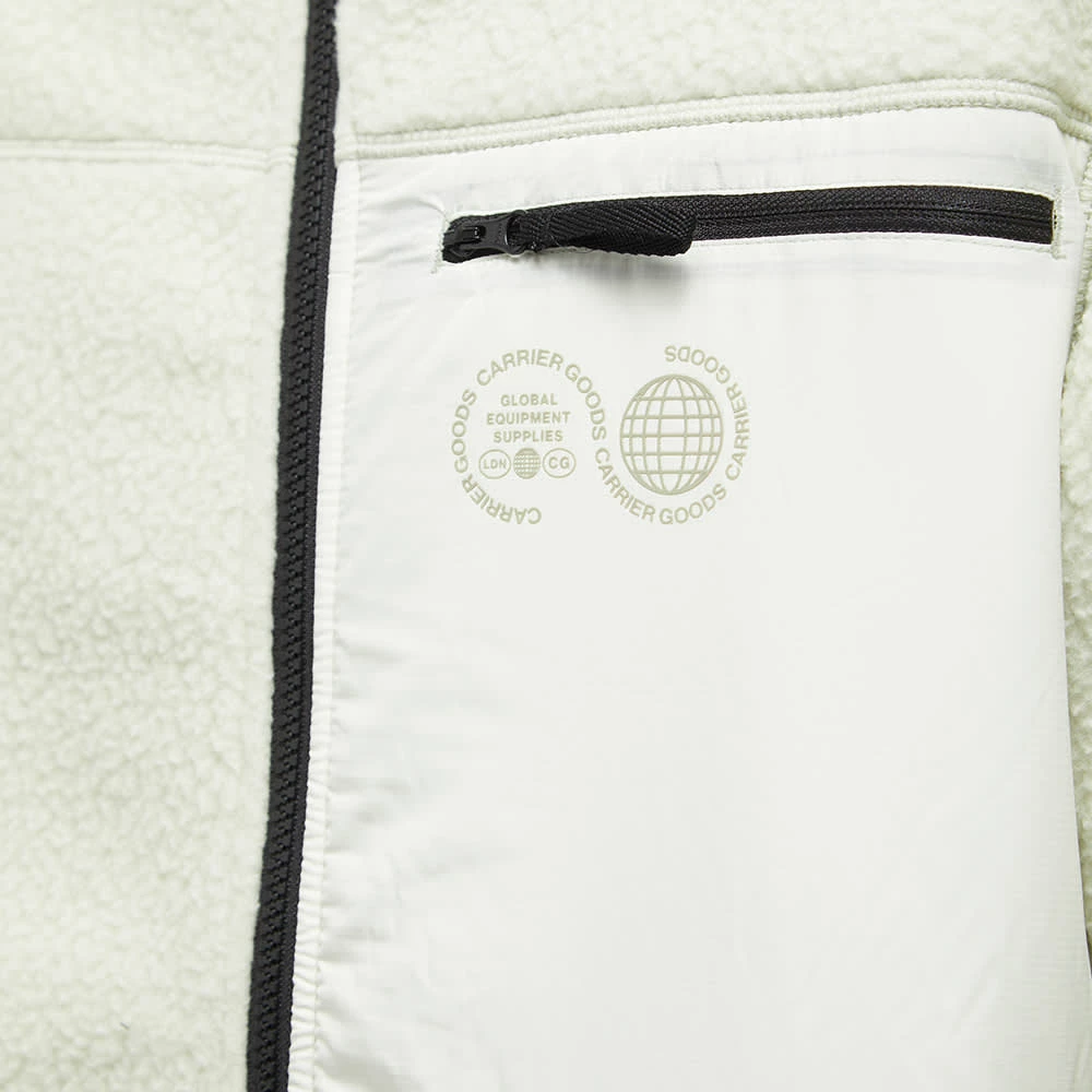Carrier Goods Borg Fleece 5 Carrier Goods Borg Fleece - Image 5