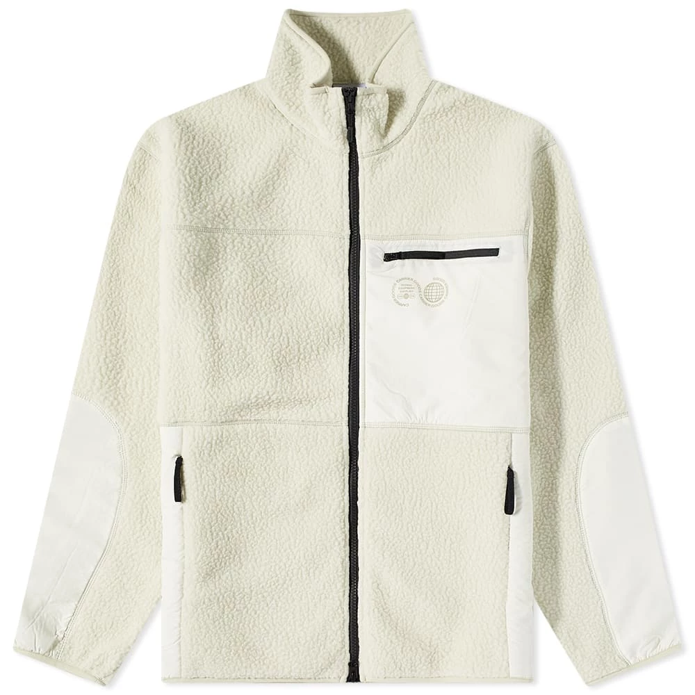 Carrier Goods Borg Fleece 1 Carrier Goods Borg Fleece