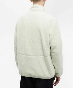 Carrier Goods Borg Fleece 7 Carrier Goods Borg Fleece -Outlet Sweaters Store 06 02 2023 NS CG001 CLD 8 1