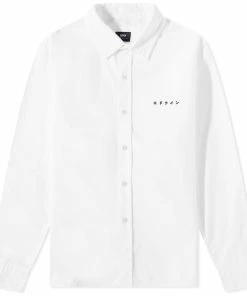Edwin Oxford Shirt