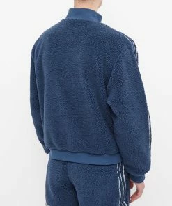 Adidas Blondey Sherpa Fleece -Outlet Sweaters Store 06 04 2022 LL GS9267 3 1