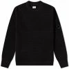 C.P. Company Chenille Crew Neck Knit