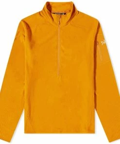 Arcteryx Arc'teryx Delta LT Waffle Half Zip Fleece