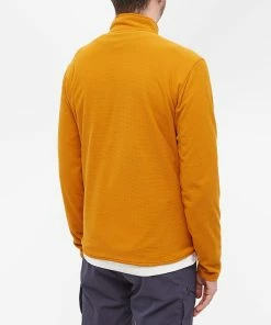 Arcteryx Arc'teryx Delta LT Waffle Half Zip Fleece -Outlet Sweaters Store 06 07 2022 NS 23137 RV 8 1