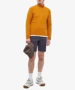 Arcteryx Arc'teryx Delta LT Waffle Half Zip Fleece -Outlet Sweaters Store 06 07 2022 NS 23137 RV m9 1