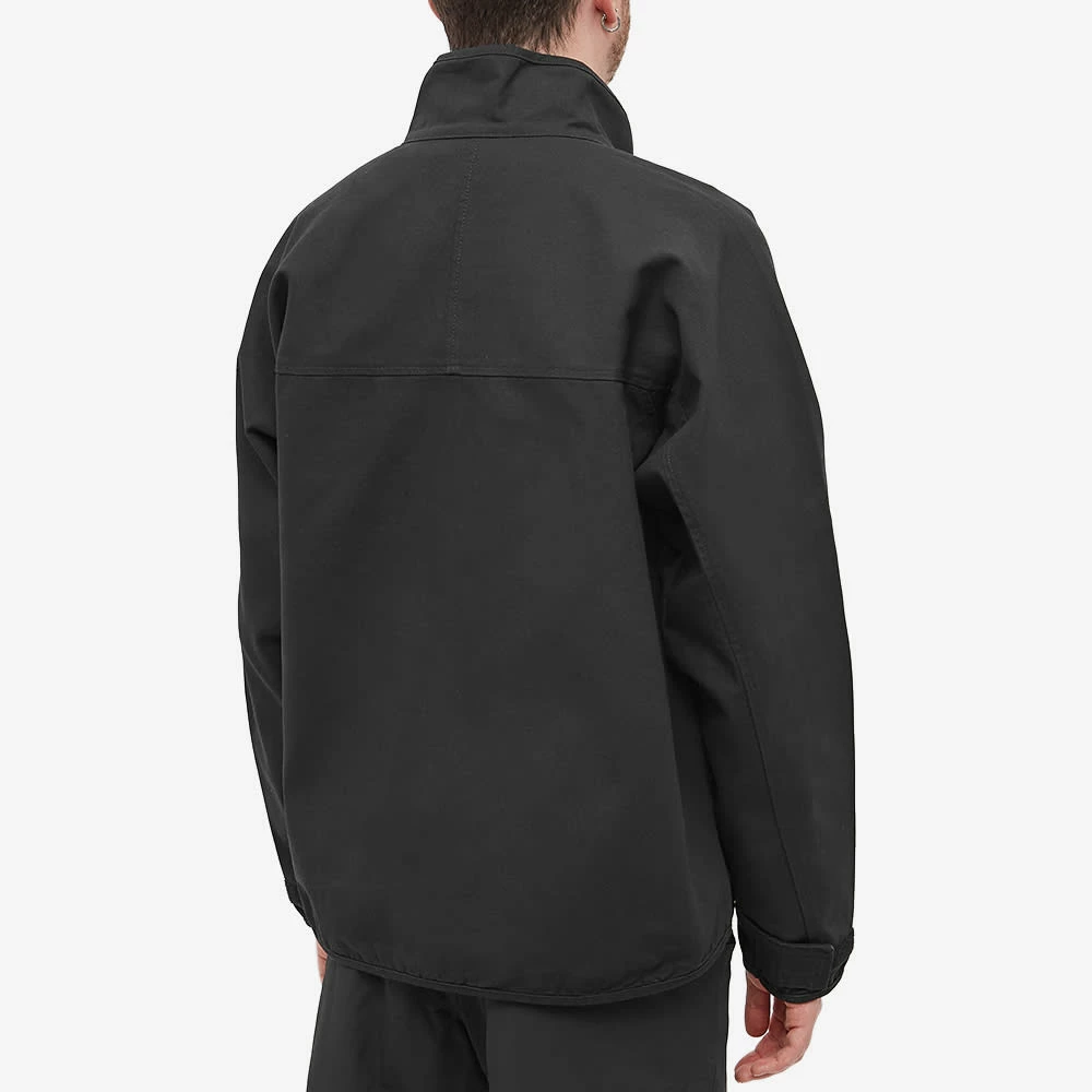 KAVU Heritage Full Zip Throwshirt 3 KAVU Heritage Full Zip Throwshirt - Image 3