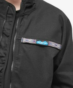 KAVU Heritage Full Zip Throwshirt 9 KAVU Heritage Full Zip Throwshirt -Outlet Sweaters Store 06 07 2022 SI 307 911 5 1