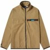 KAVU Heritage Full Zip Throwshirt